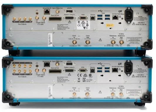 AWG70000B Arbitrary Waveform Generator